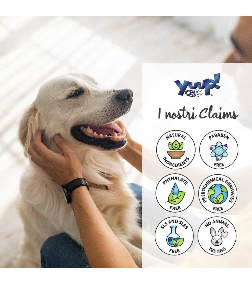 Yuup! | Professional | Whitening & Brightening Shampoo