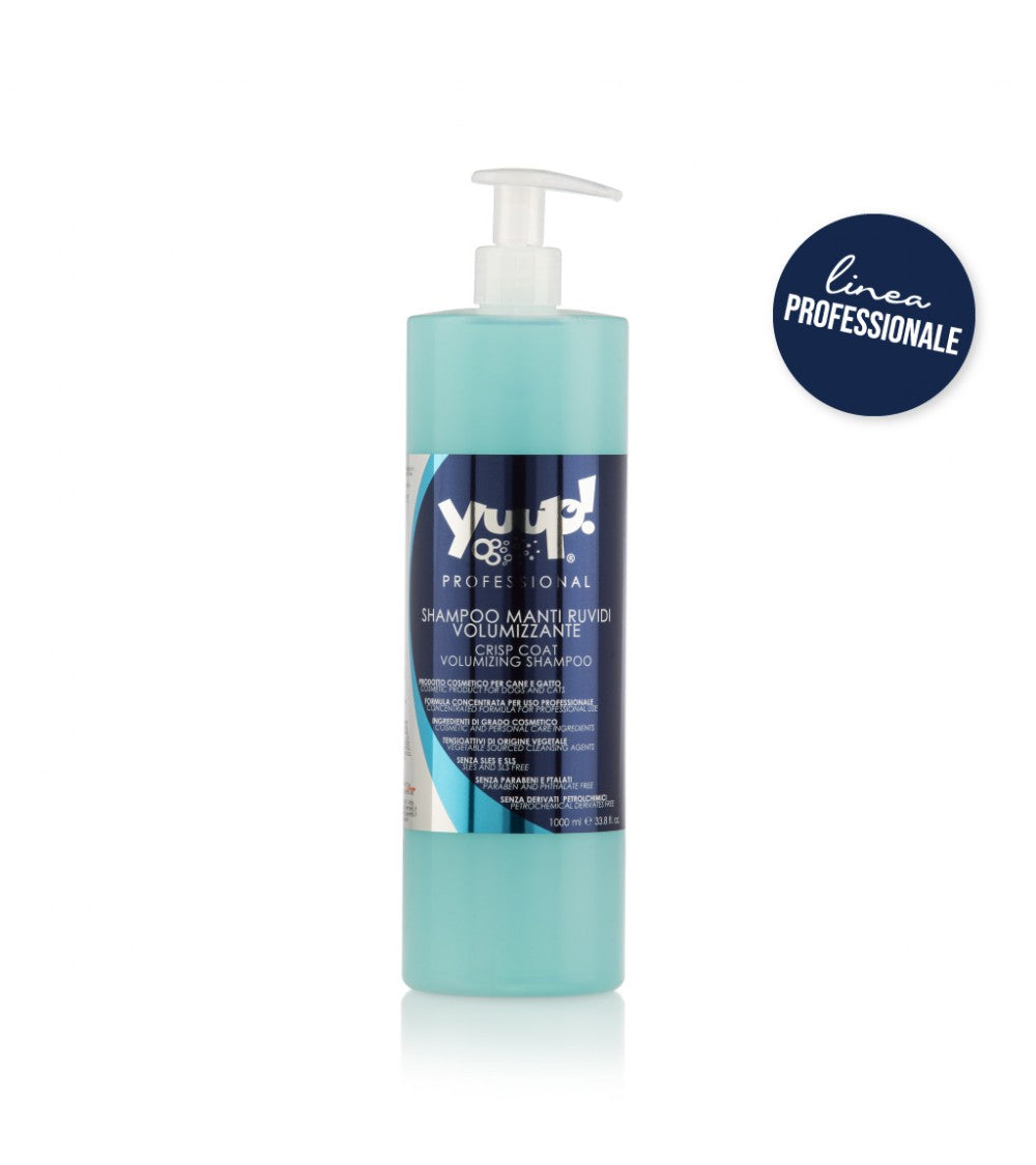 Yuup! | Professional | Crisp Coat Volumizing Shampoo