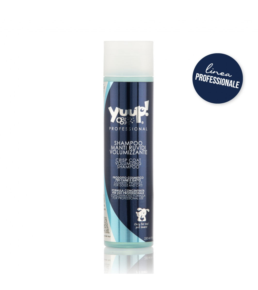 Yuup! | Professional | Crisp Coat Volumizing Shampoo