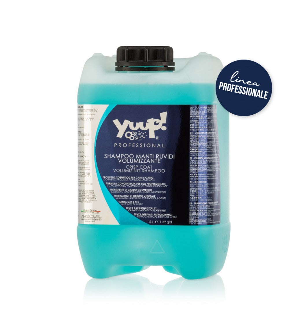 Yuup! | Professional | Crisp Coat Volumizing Shampoo