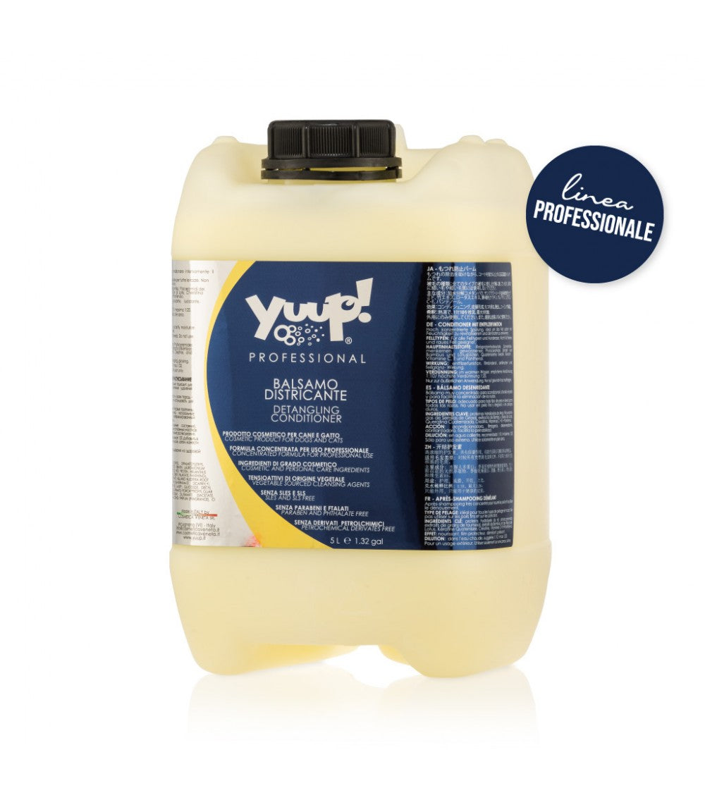 Yuup! | Professional | Detangling Conditioner