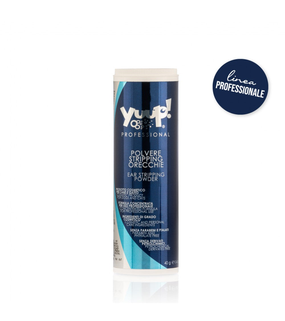 Yuup! | Professional | Ear Stripping Powder