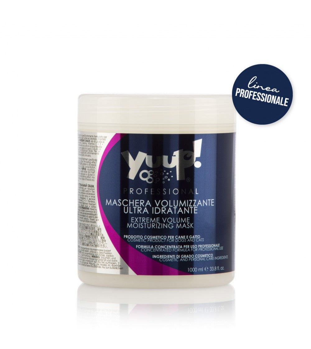 Yuup! | Professional | Extreme Volume Moisturizing Mask
