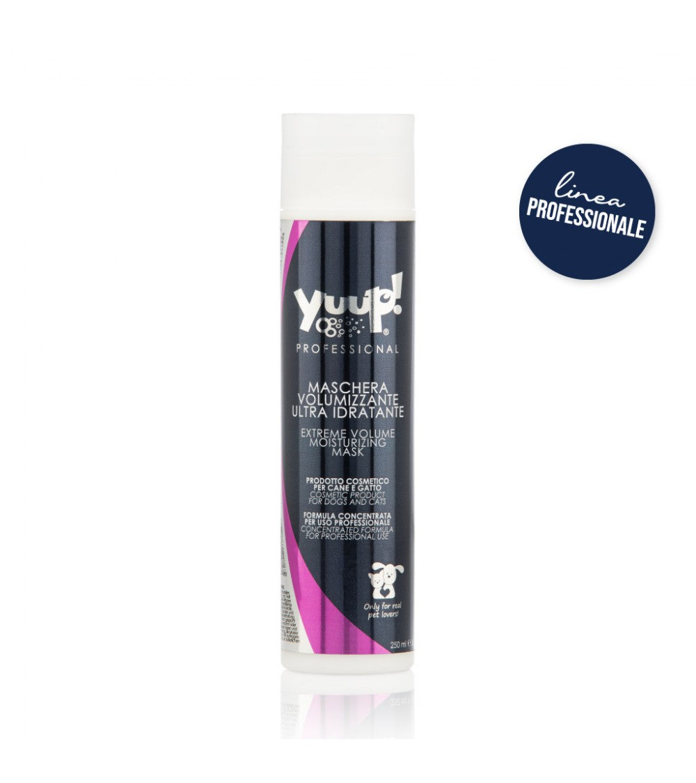 Yuup! | Professional | Extreme Volume Moisturizing Mask