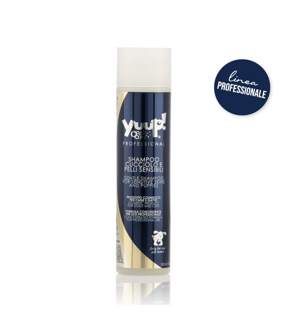 Yuup! | Professional | Gentle Shampoo for Sensitive Skin & Puppies