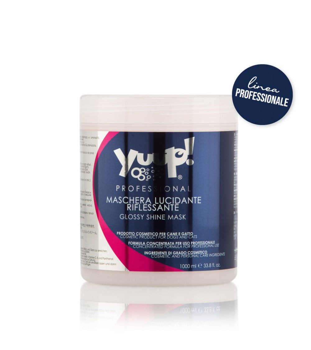 Yuup! | Professional | Glossy Shine Mask