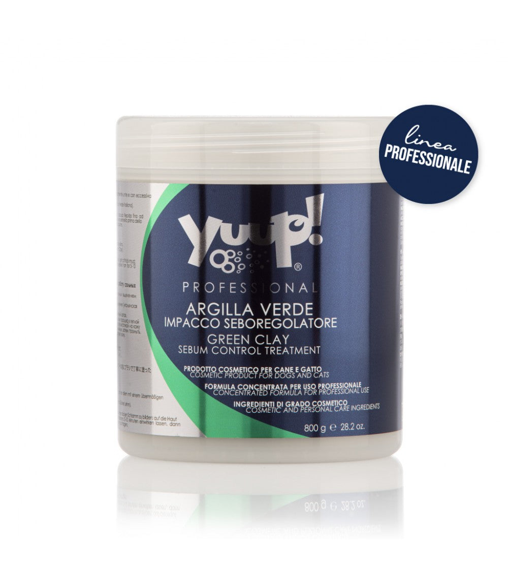 Yuup! | Professional | Green Clay