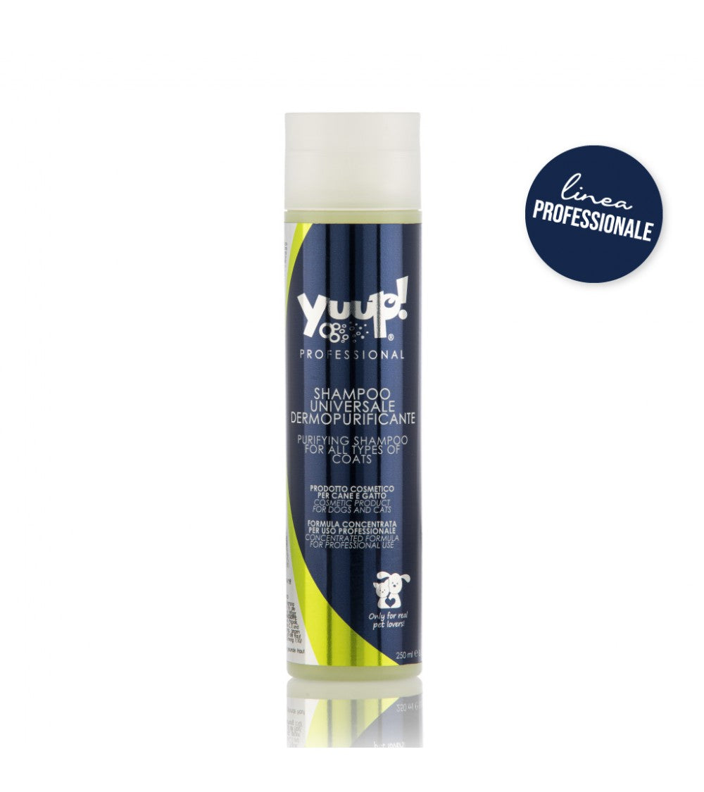 Yuup! | Professional | Purifying Shampoo for All Types of Coats