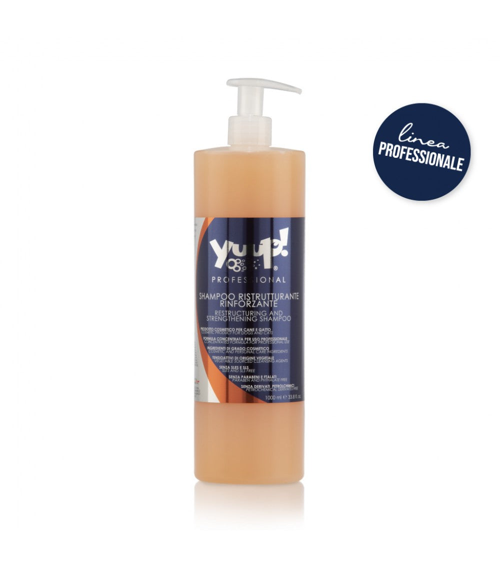 Yuup! | Professional | Restructuring & Strengthening Shampoo