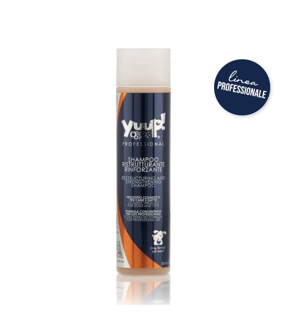Yuup! | Professional | Restructuring & Strengthening Shampoo