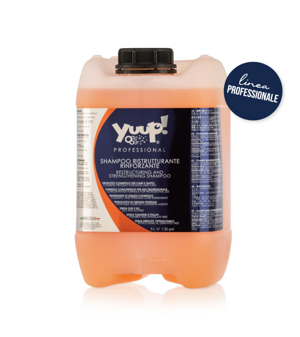Yuup! | Professional | Restructuring & Strengthening Shampoo