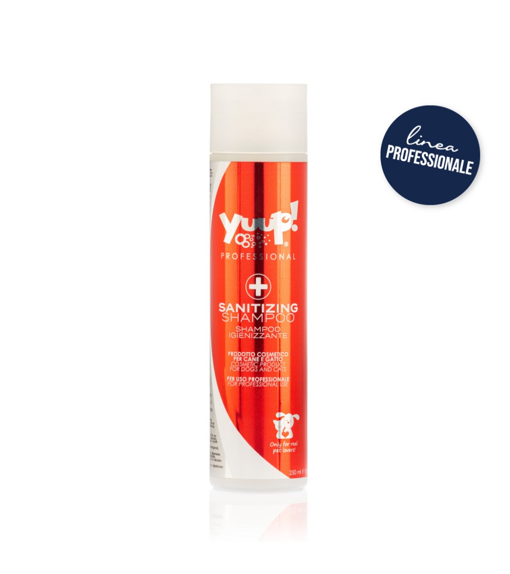 Yuup! | Professional | Sanitizing Shampoo
