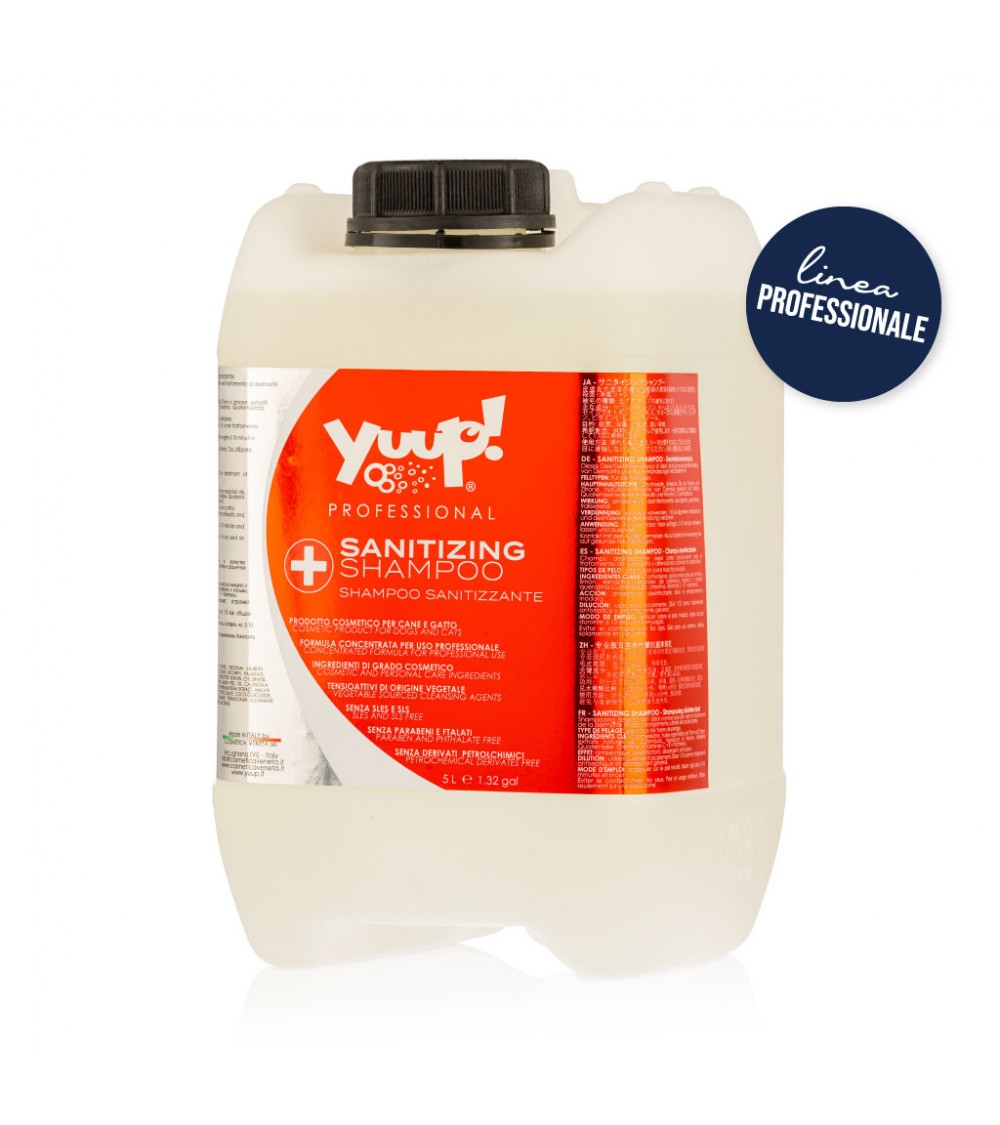 Yuup! | Professional | Sanitizing Shampoo