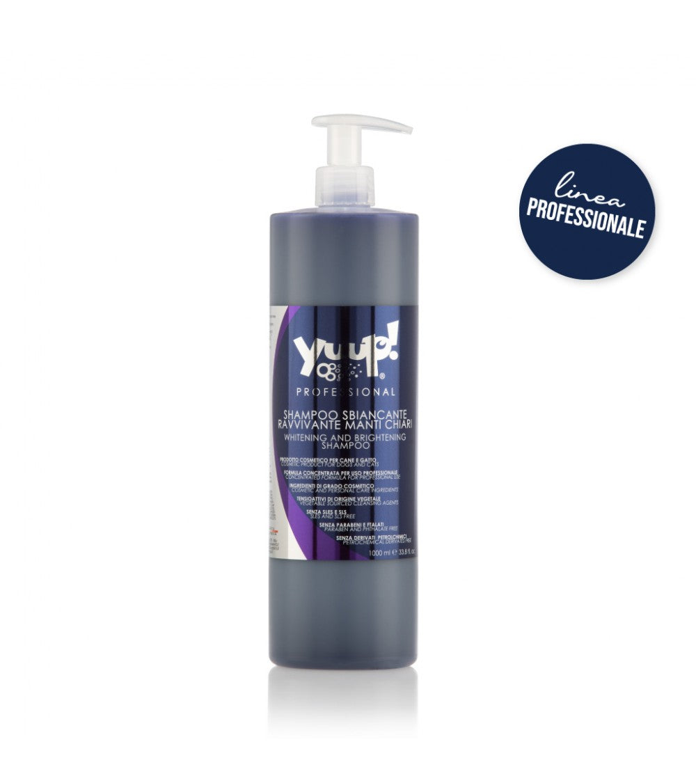 Yuup! | Professional | Whitening & Brightening Shampoo