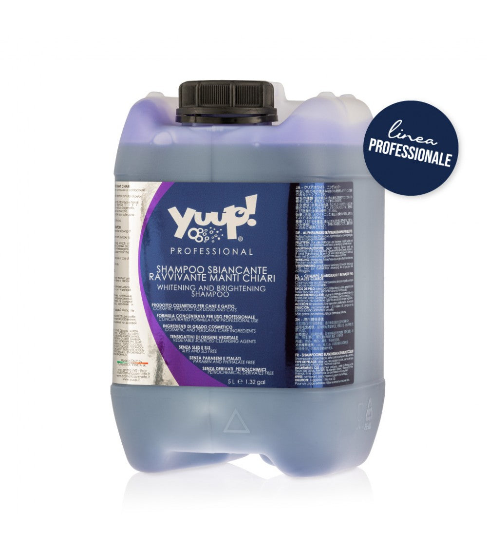 Yuup! | Professional | Whitening & Brightening Shampoo