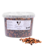 Snack'it | Semi-Moist Mini Hearts | Mix 1,8kg