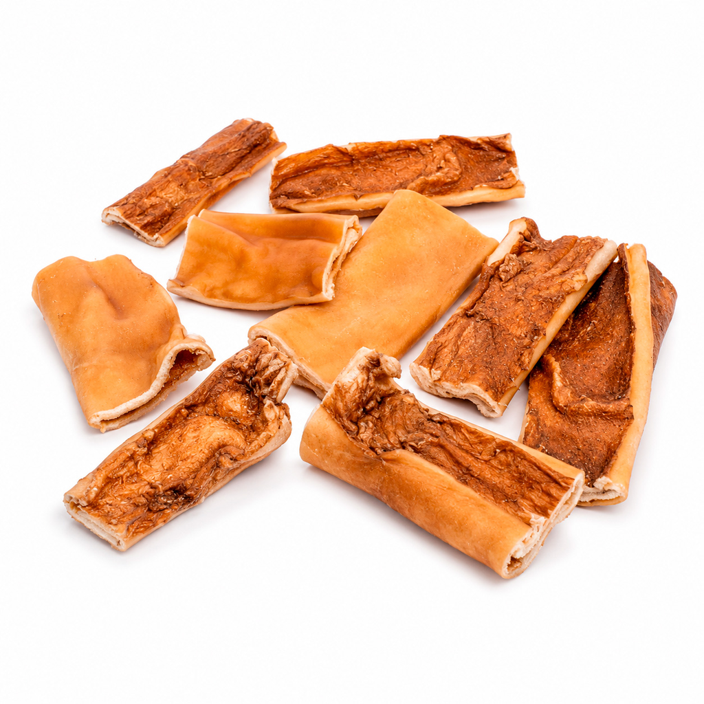 Snack'it | Pandebrask fra Okse | 12-15 cm 1 Kg