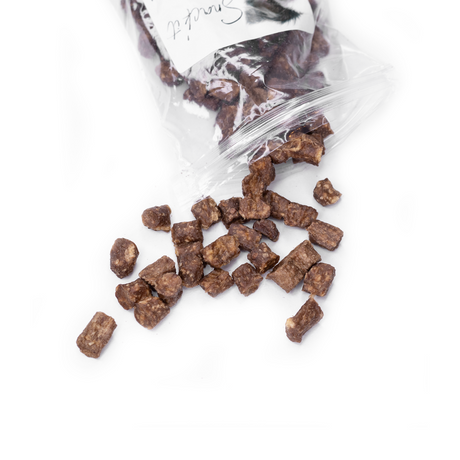 Snack'it | Mini Trainers | Kyllingekød 100g