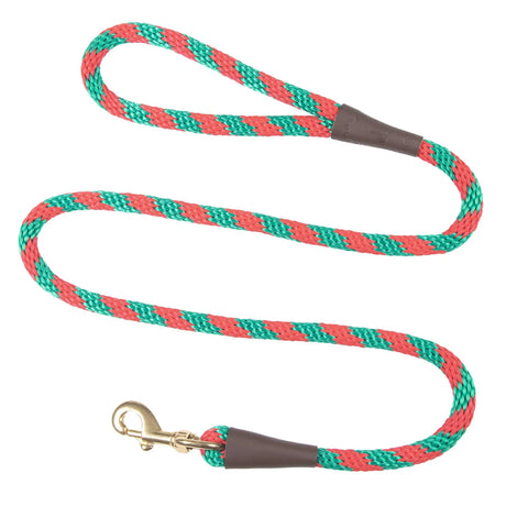 Mendota | Snap Leash | Mistletoe