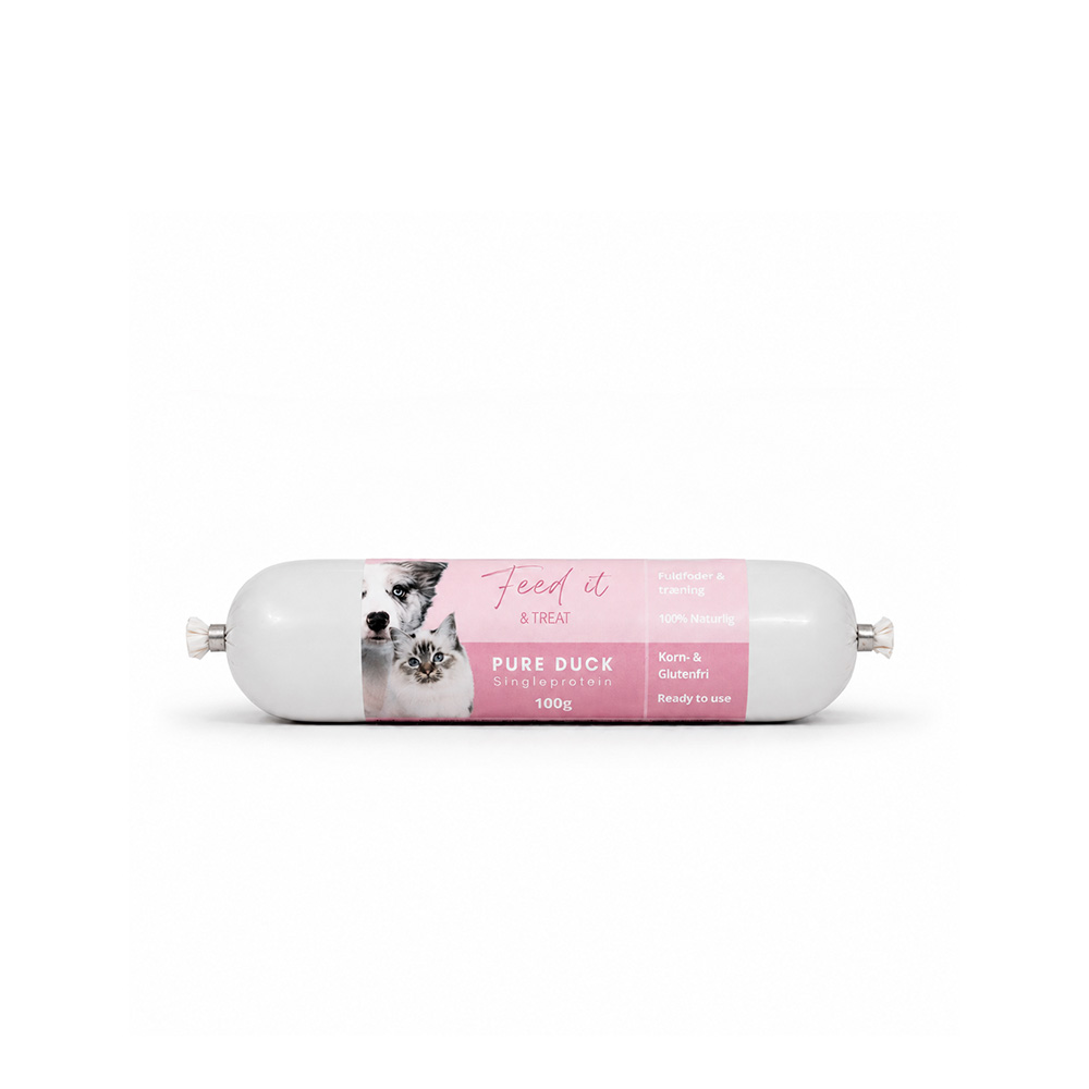 Snack'it | Singleprotein | And | 100g