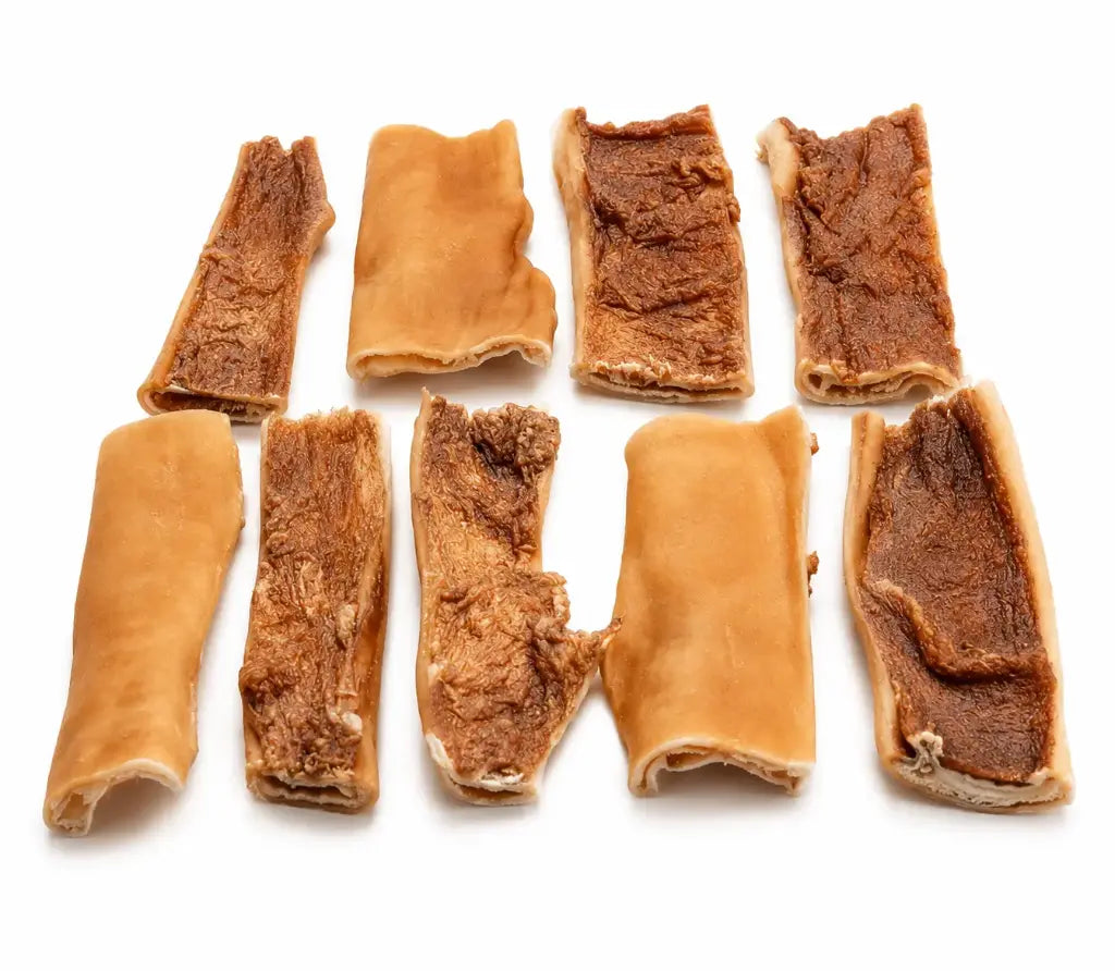 Snack'it | Pandebrask | Okse | 15 cm | 250 g