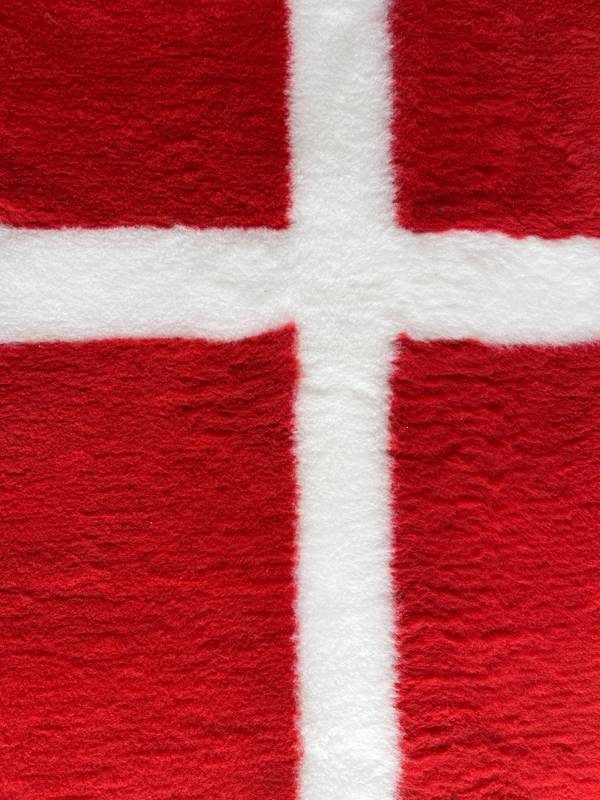 Vetbed | Danmarks flag | Skridsikker