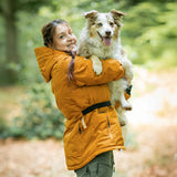 DC | KeepDry Overgangsjakke 2.0 | Mustard | Splinter