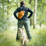 DC | KeepDry Overgangsjakke 2.0 | Mustard | Splinter