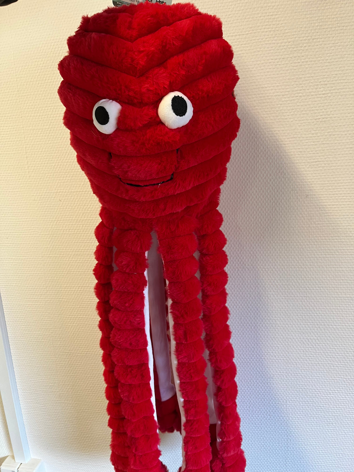 Gor Reef | Octo - Red