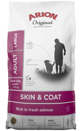 Arion Original | Skin & Coat | Large