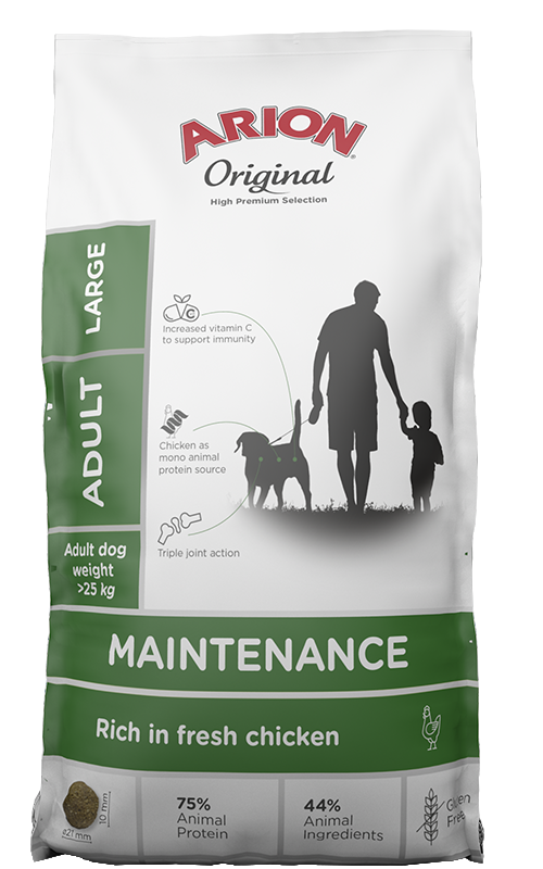 Arion Original | Maintenance | Large