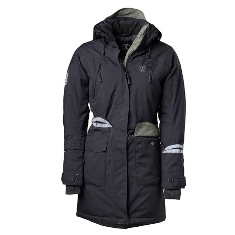 DC | Parkajakke 7.0 | Vinter | Sort | Zia | NEDSAT 30%