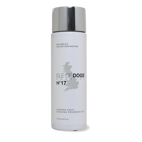 Isle Of Dogs | NO. 17 | Copper Coat Evening Primrose Oil Shampoo | 250 ml