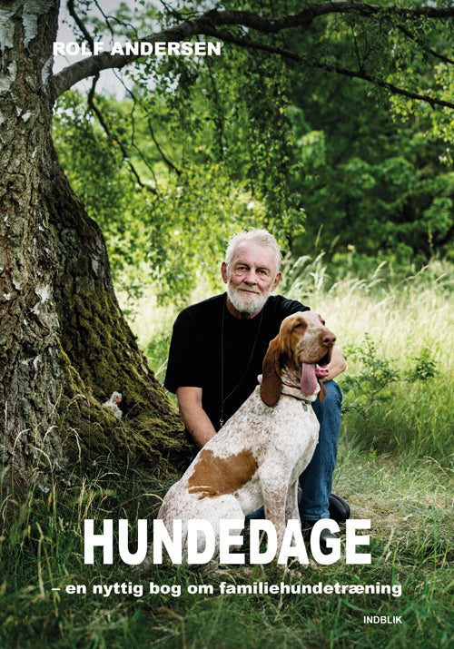Bog | Hundedage | Rolf Andersen