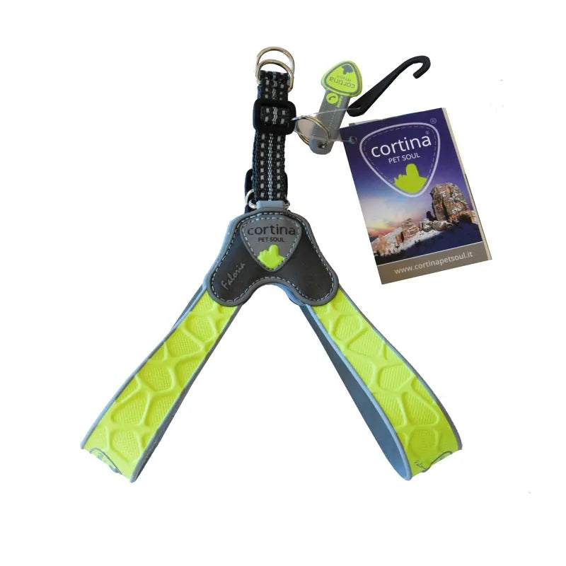 Cortina | Faloria Sele | Neon Gul