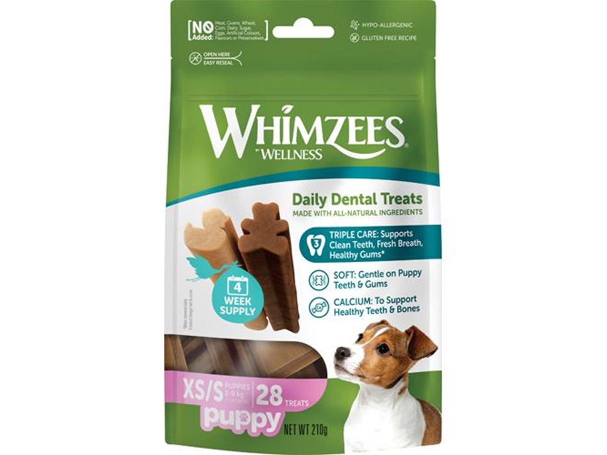 Whimzees | Puppy | Small