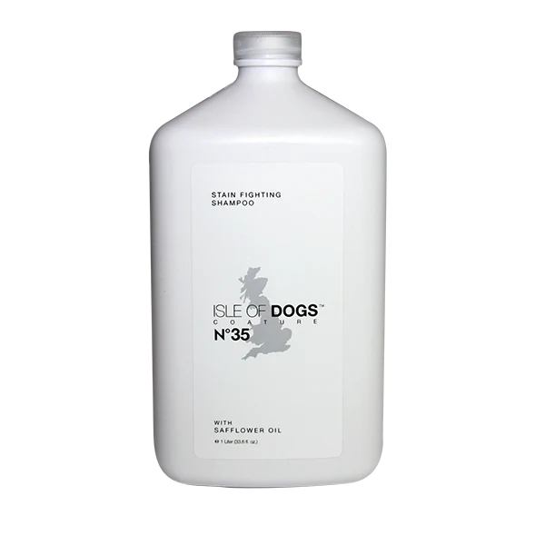 Isle Of Dogs | NO. 35 | Stain fighting Shampoo | 1000 ml