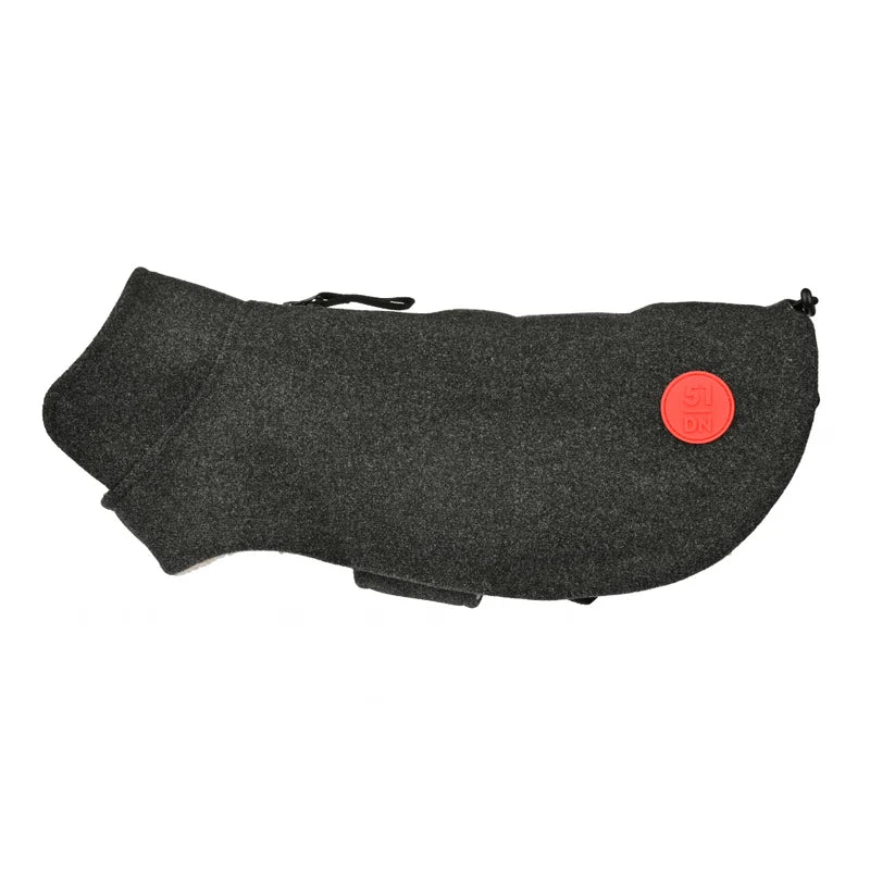 51 Degrees North | Wool Coat | Dark grey