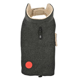51 Degrees North | Wool Coat | Dark grey