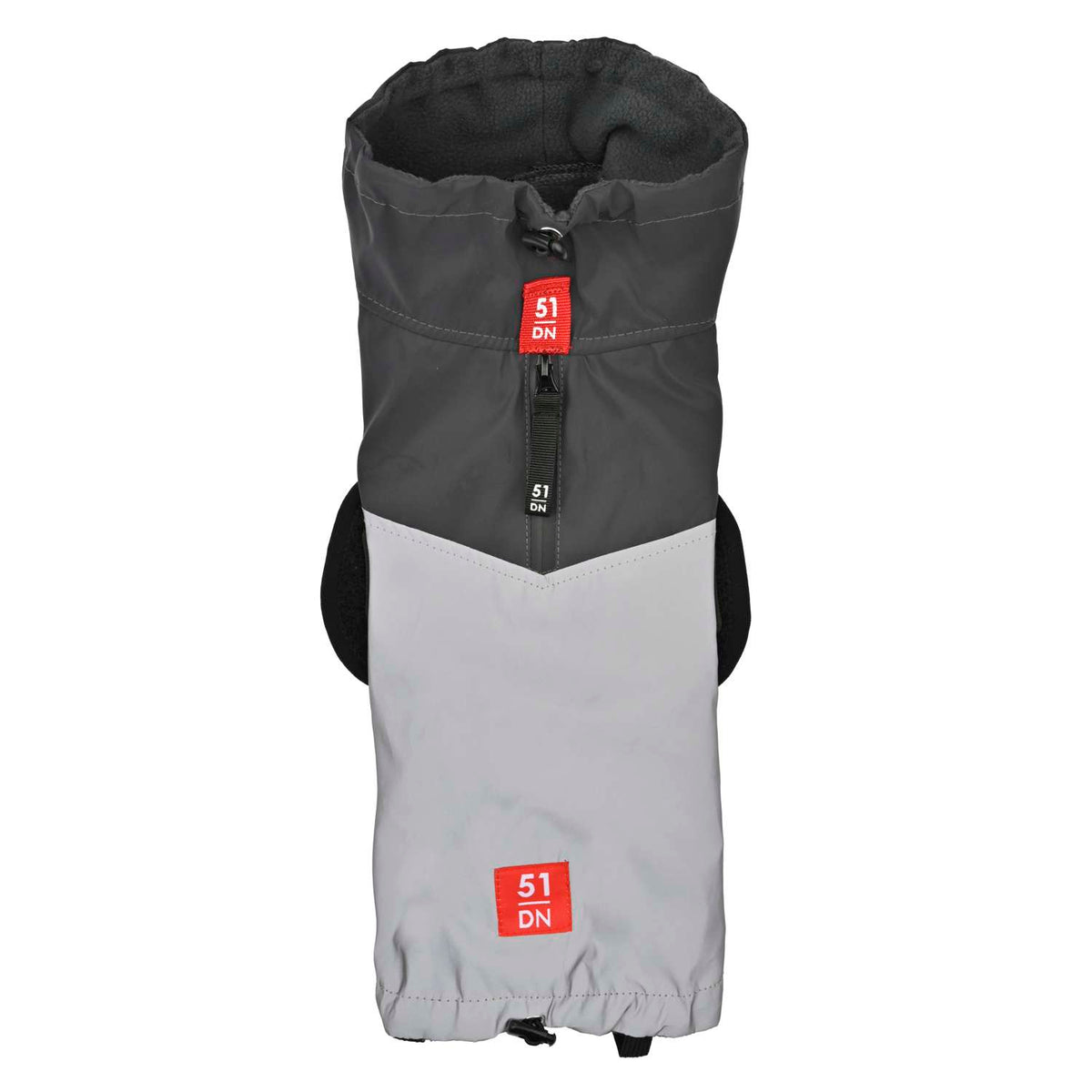 51 Degrees North | Reflective Coat | Grey