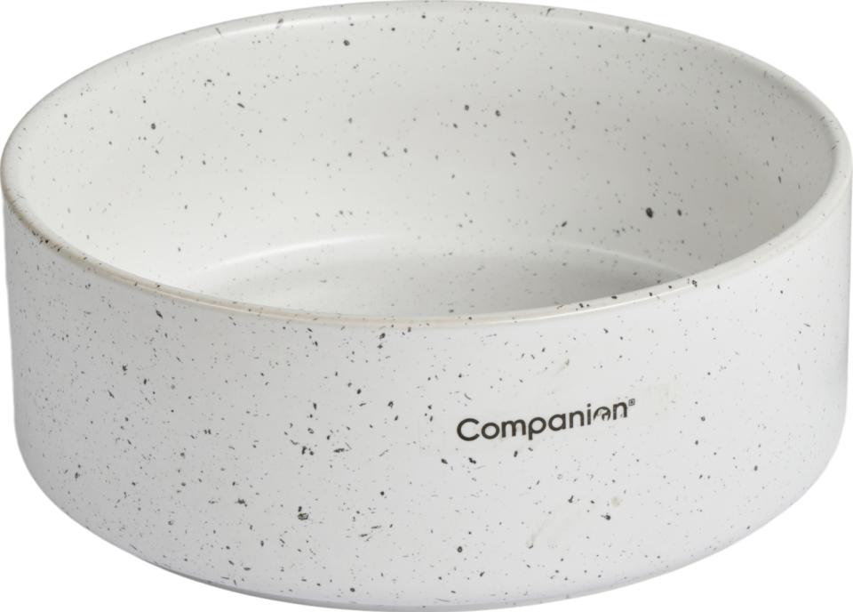 Companion | Keramisk hundeskål | 0,8L