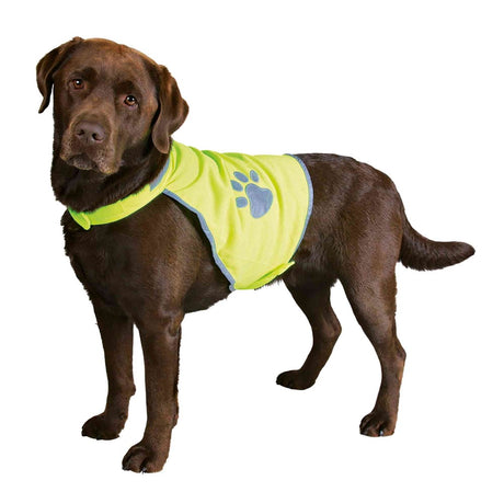 Trixie | Refleksvest | Gul