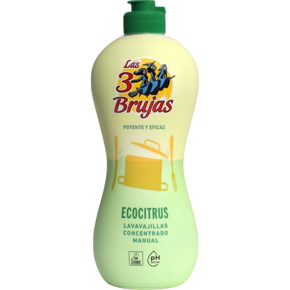 Las 3 Brujas | Ecocitrus - NYHED