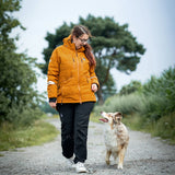 DC | KeepDry Overgangsjakke 2.0 | Mustard | Splinter