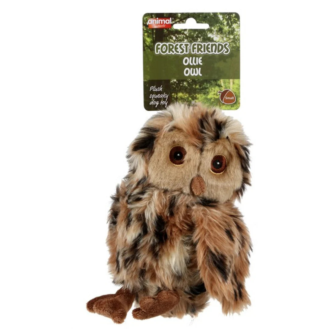 Animal Instincts | Forest Friends | Ollie Owl