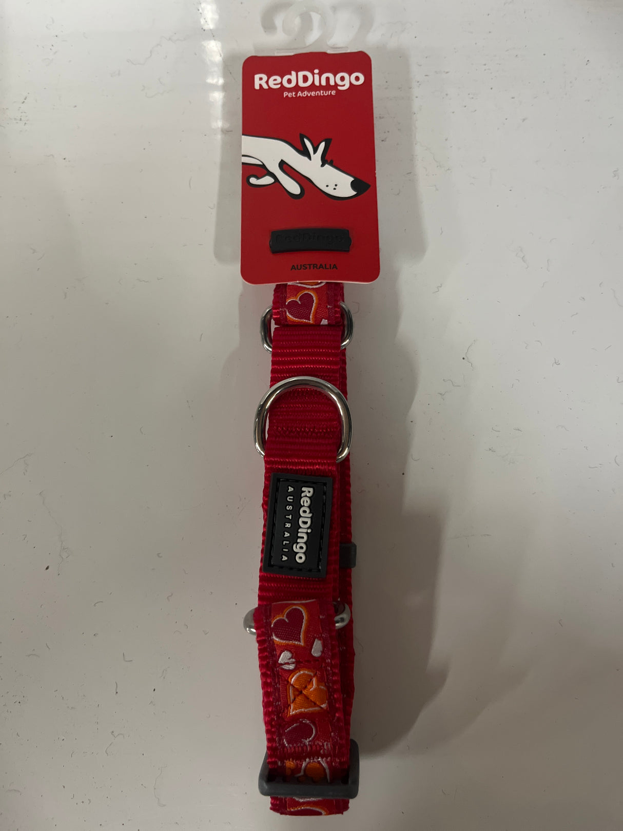 Red Dingo | Breezy Love Red| Semi kvæl