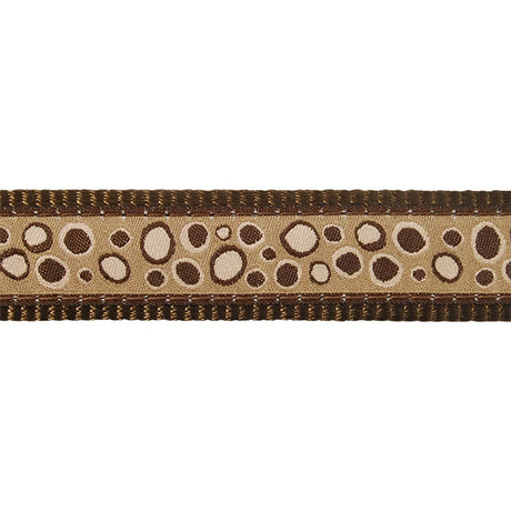 Red Dingo | Bedrock Brown | Line