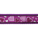 Red Dingo | Breezy Love Purple | Line