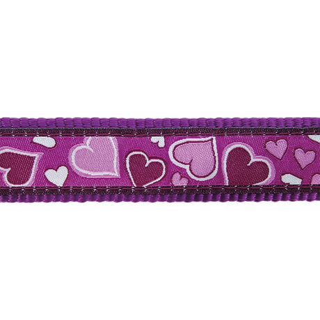 Red Dingo | Breezy Love Purple | Line