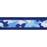 Red Dingo | Camouflage Dark Blue | Semi kvæl